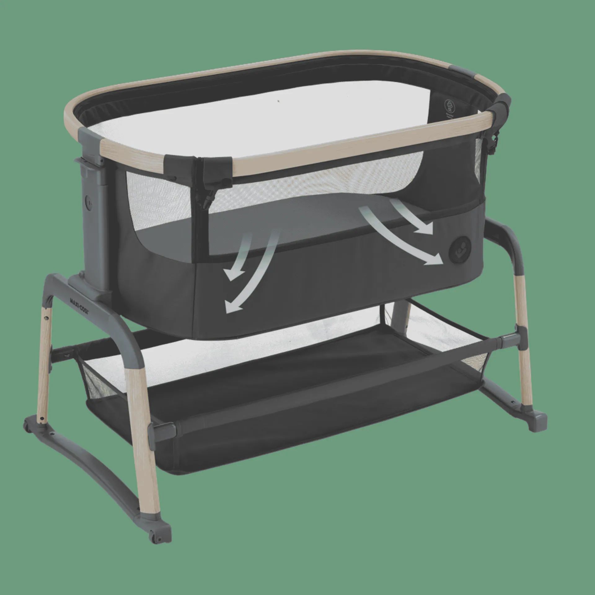 Maxi-Cosi Iora Air Co-Sleeper