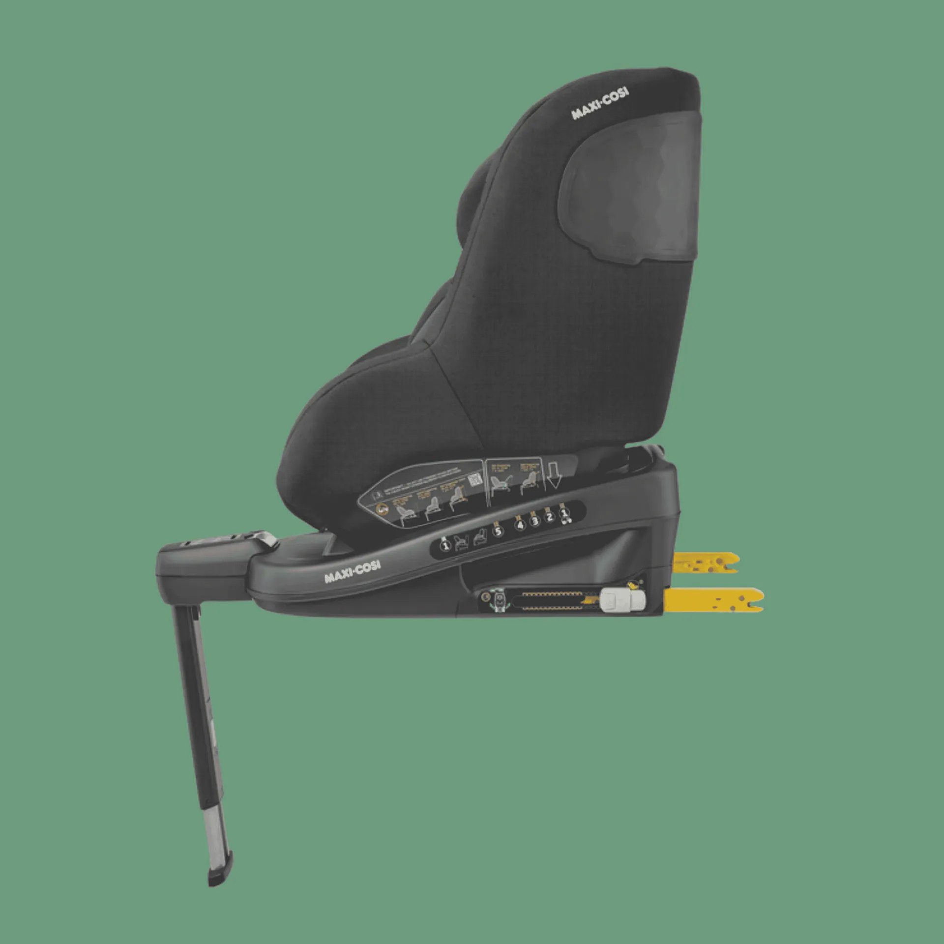 Maxi-Cosi Beryl Multi-Age Car Seat