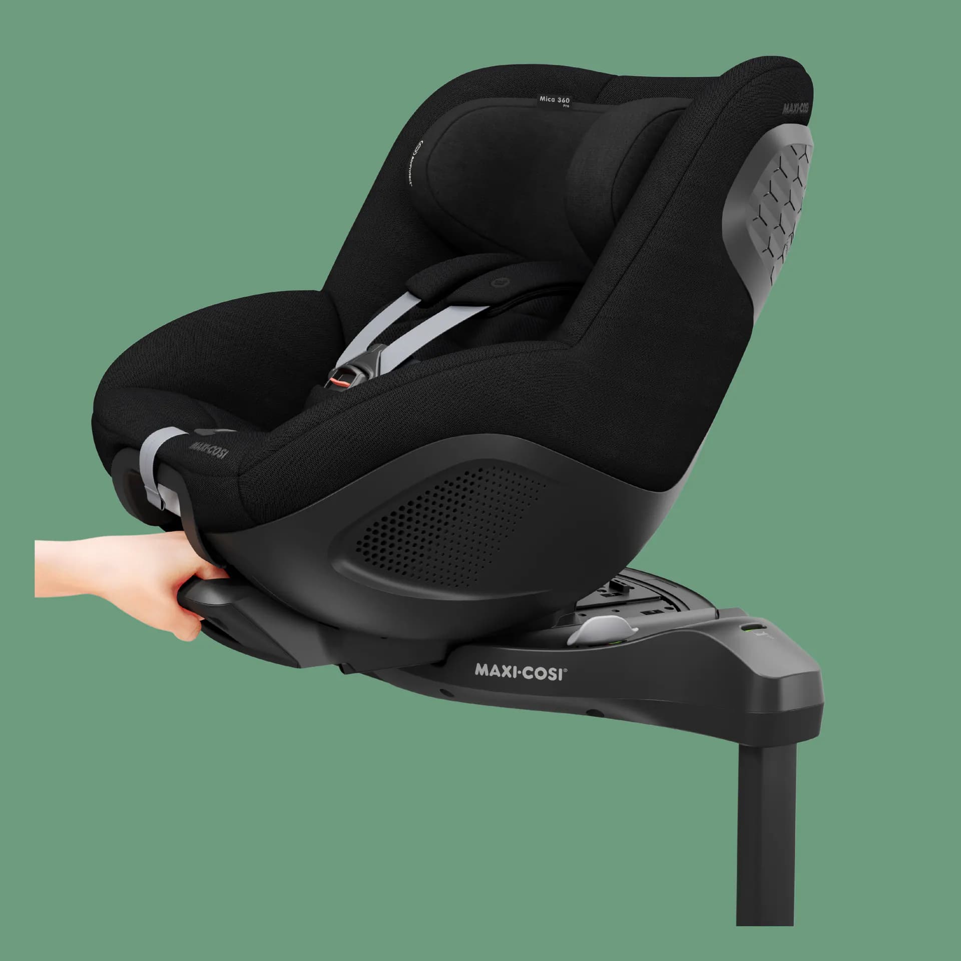 Maxi-Cosi Mica Multi-Age Car Seat