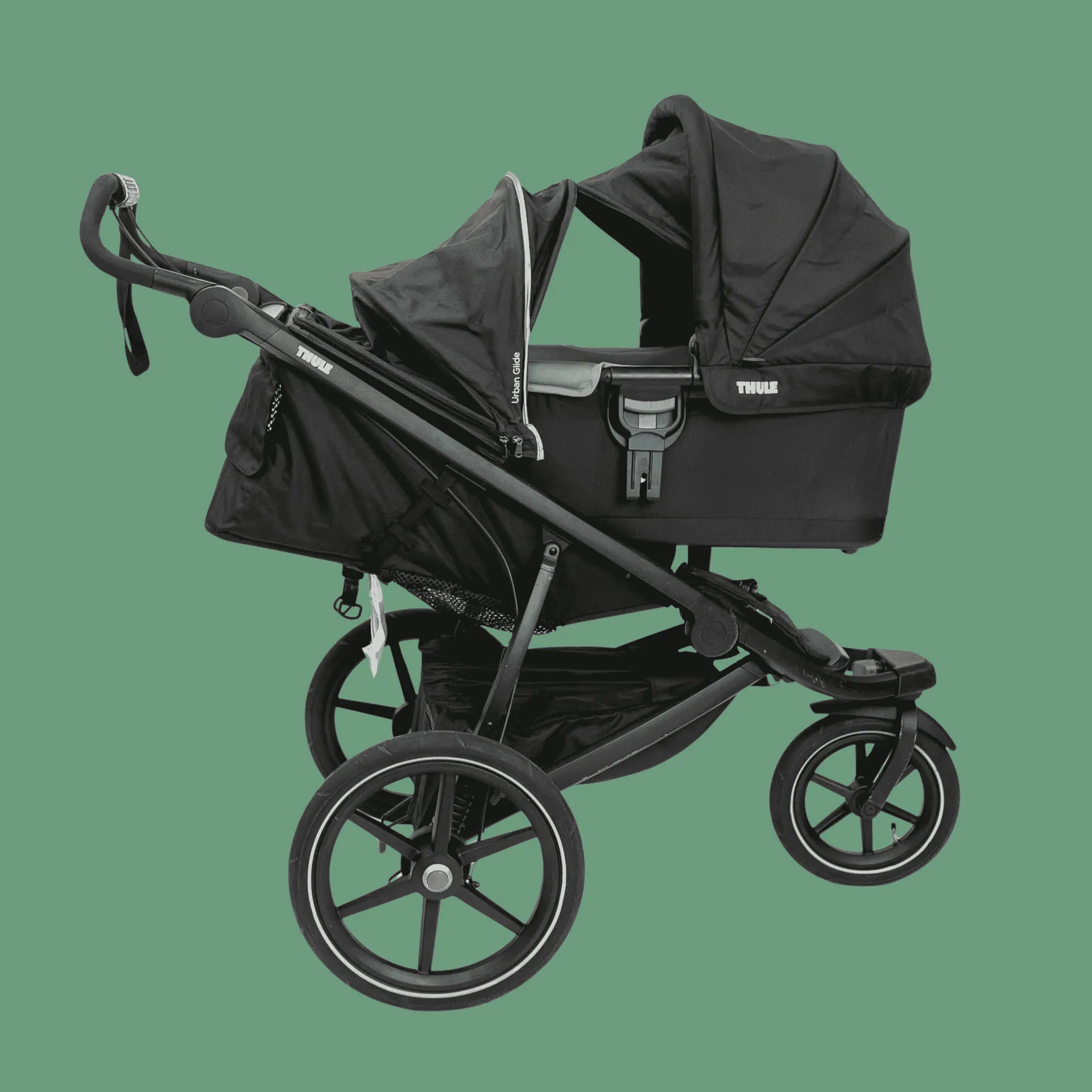Thule Urban Glide 2 Bassinet System