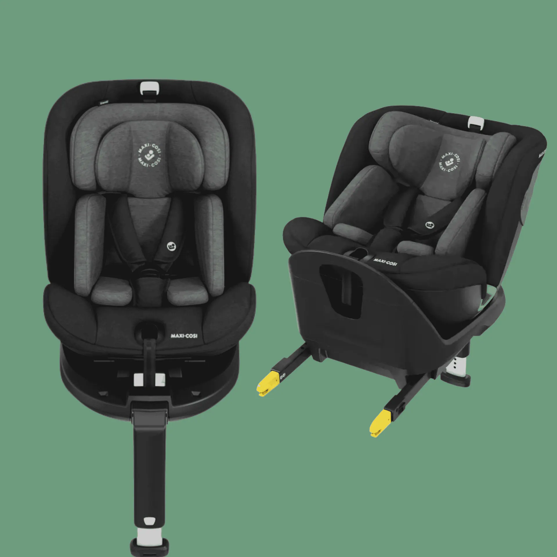 Maxi-Cosi Emerald Multi-Age Car Seat