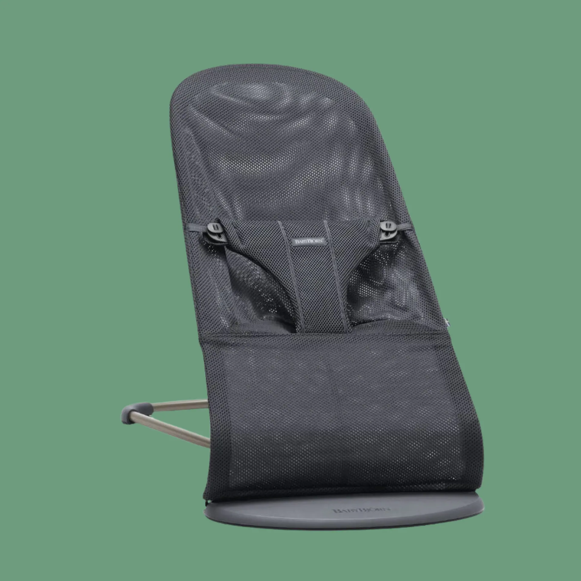 BabyBjörn Cotton Bliss Bouncer