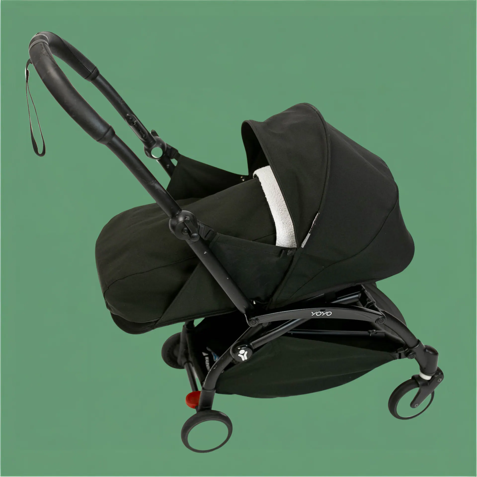 BabyZen YOYO 2 Newborn system with Bassinet