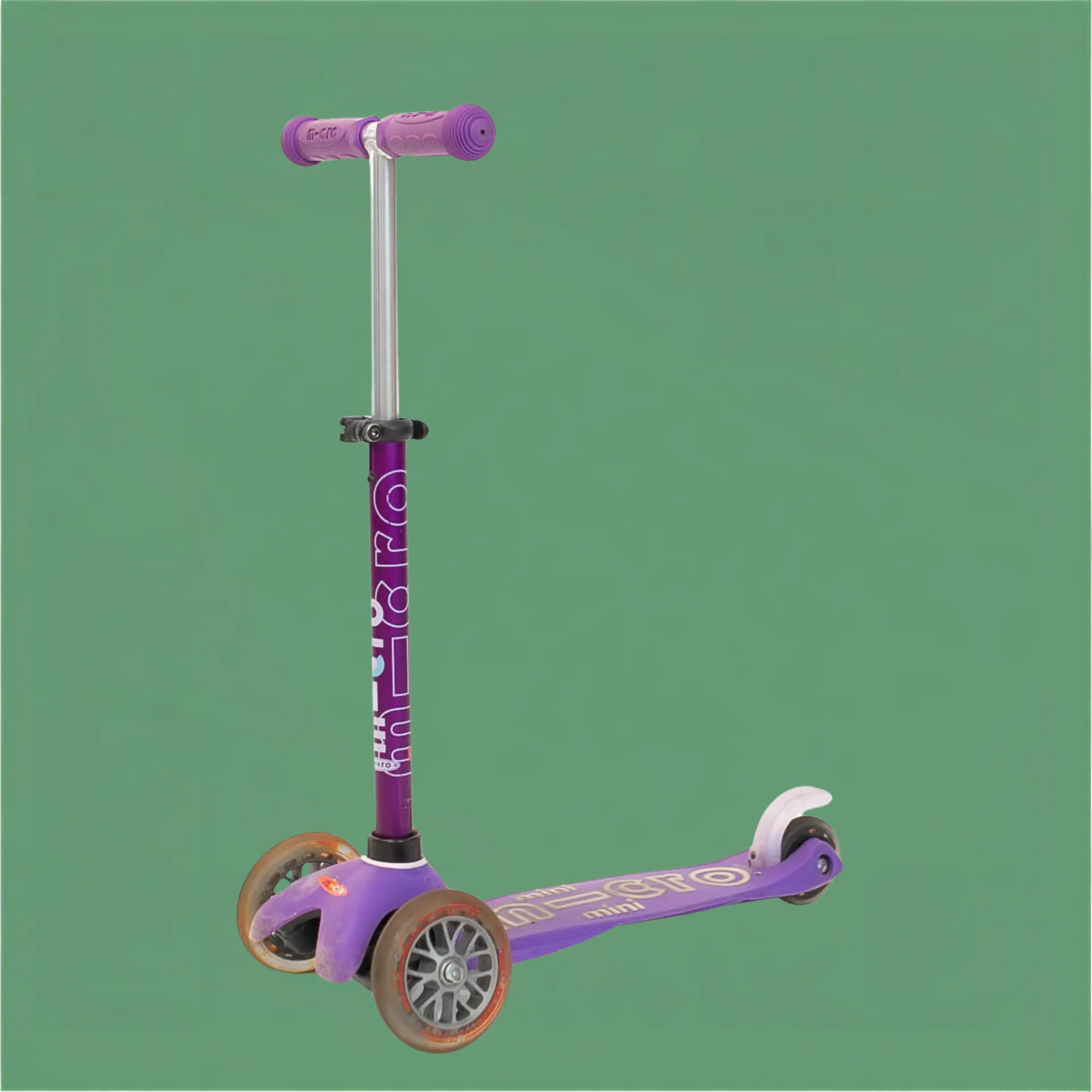 Micro Mini Scooter