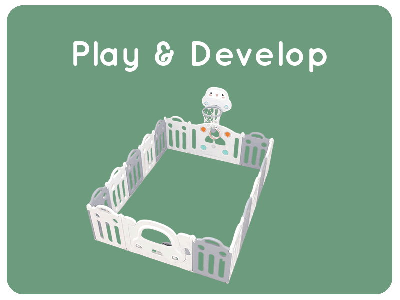 Play & Develop