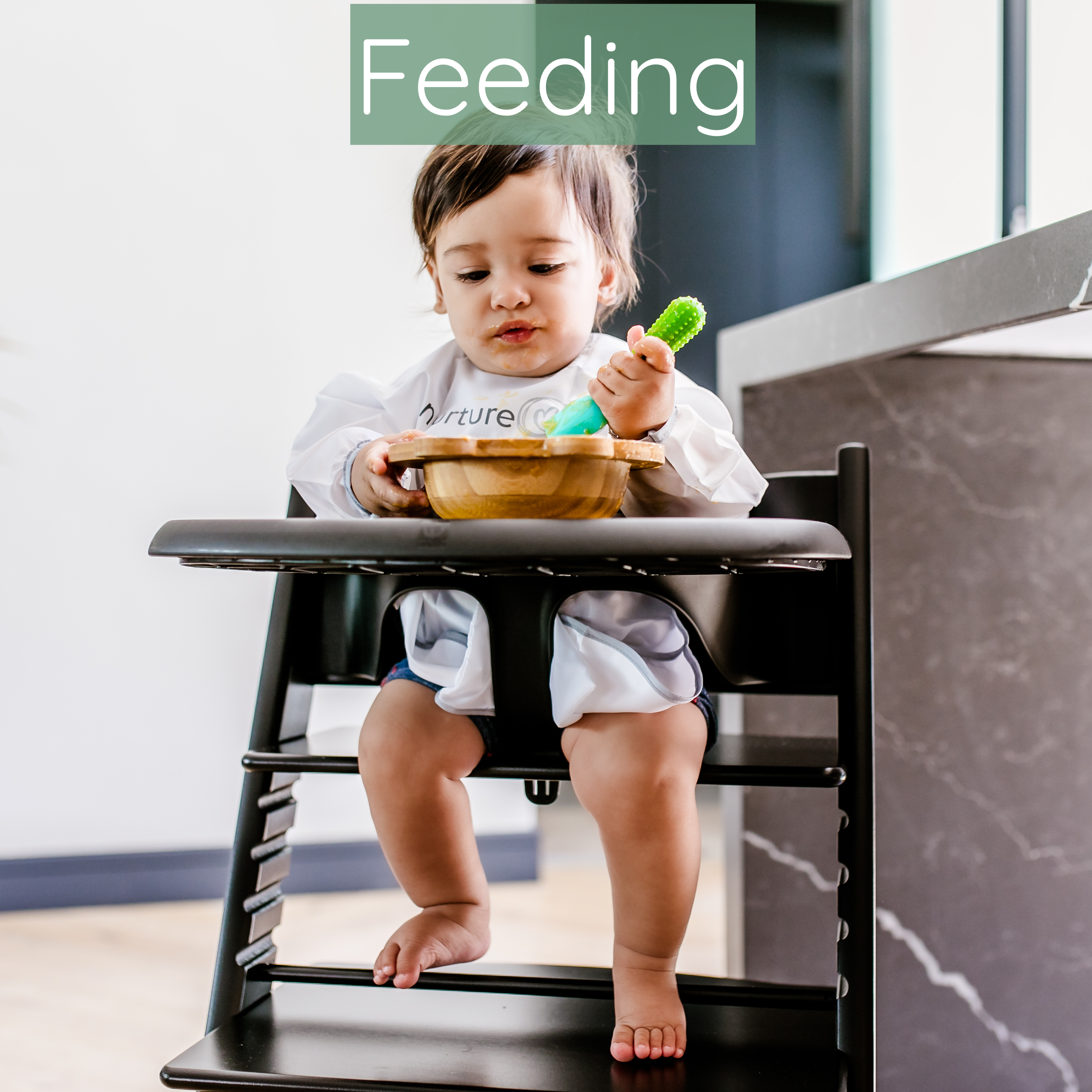 Feeding