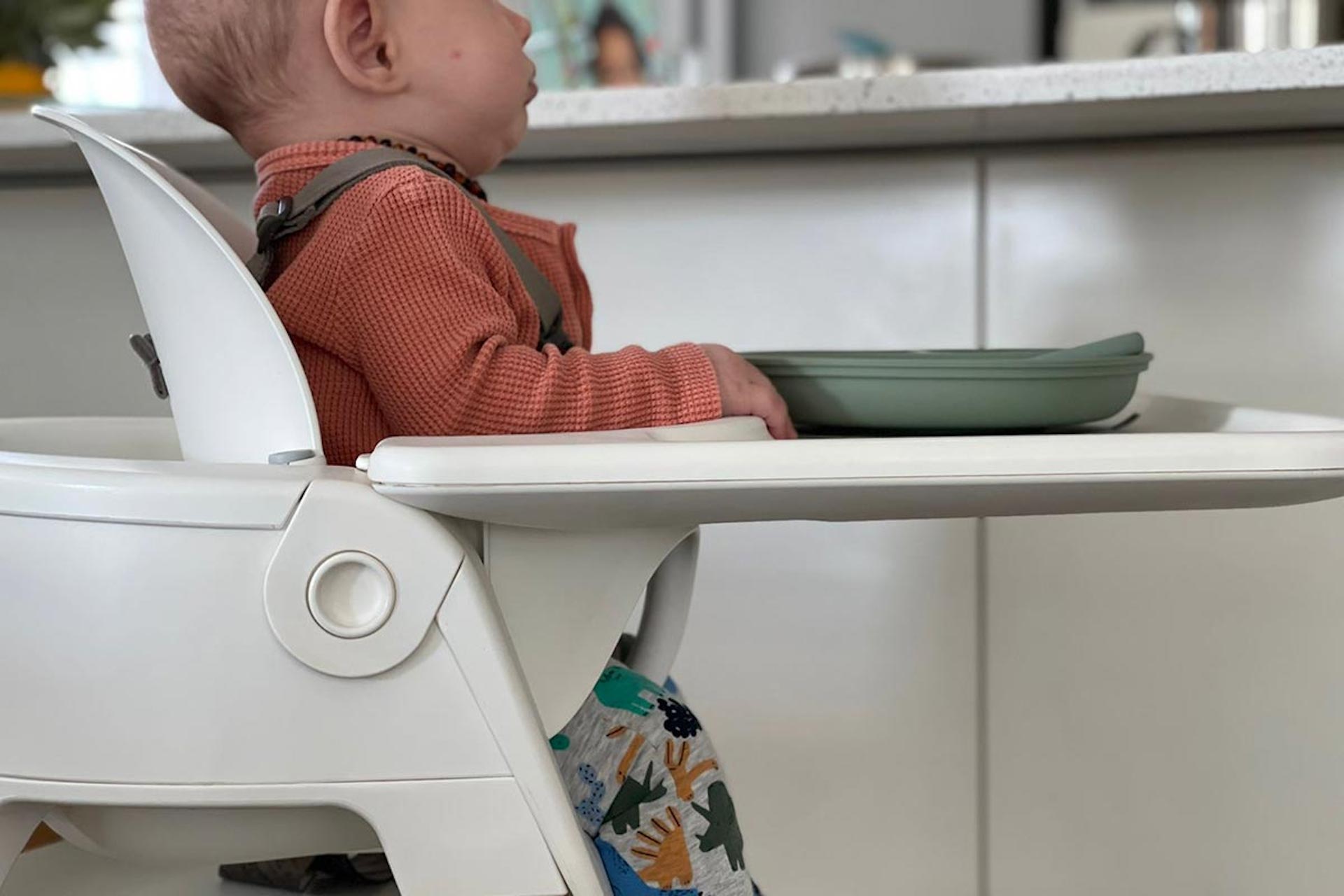 Conclusions of testing the Stokke highchairs
