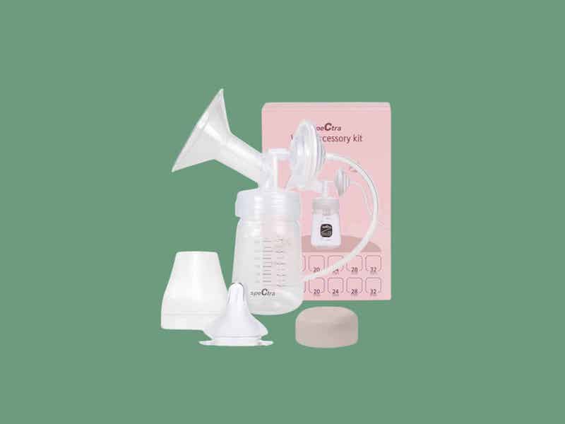 Spectra 24 mm Wide Breast Shield Accessory Kit