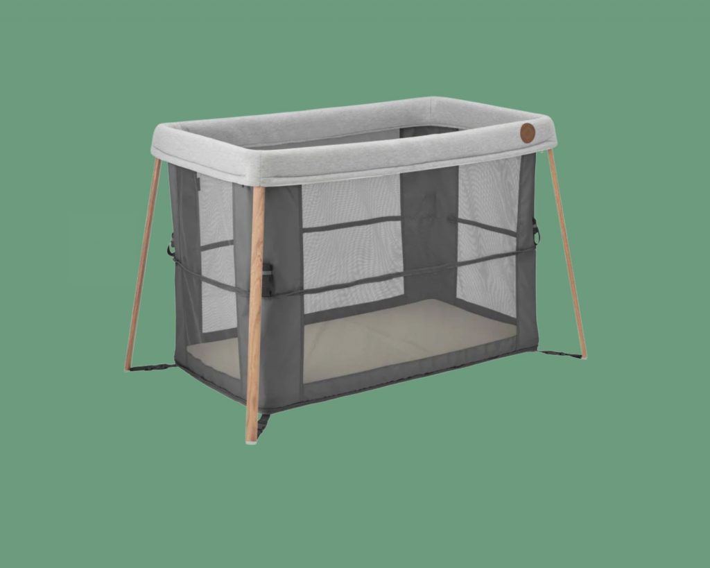 MaxiCosi Iris Travel Cot Anew Leasing premium baby products