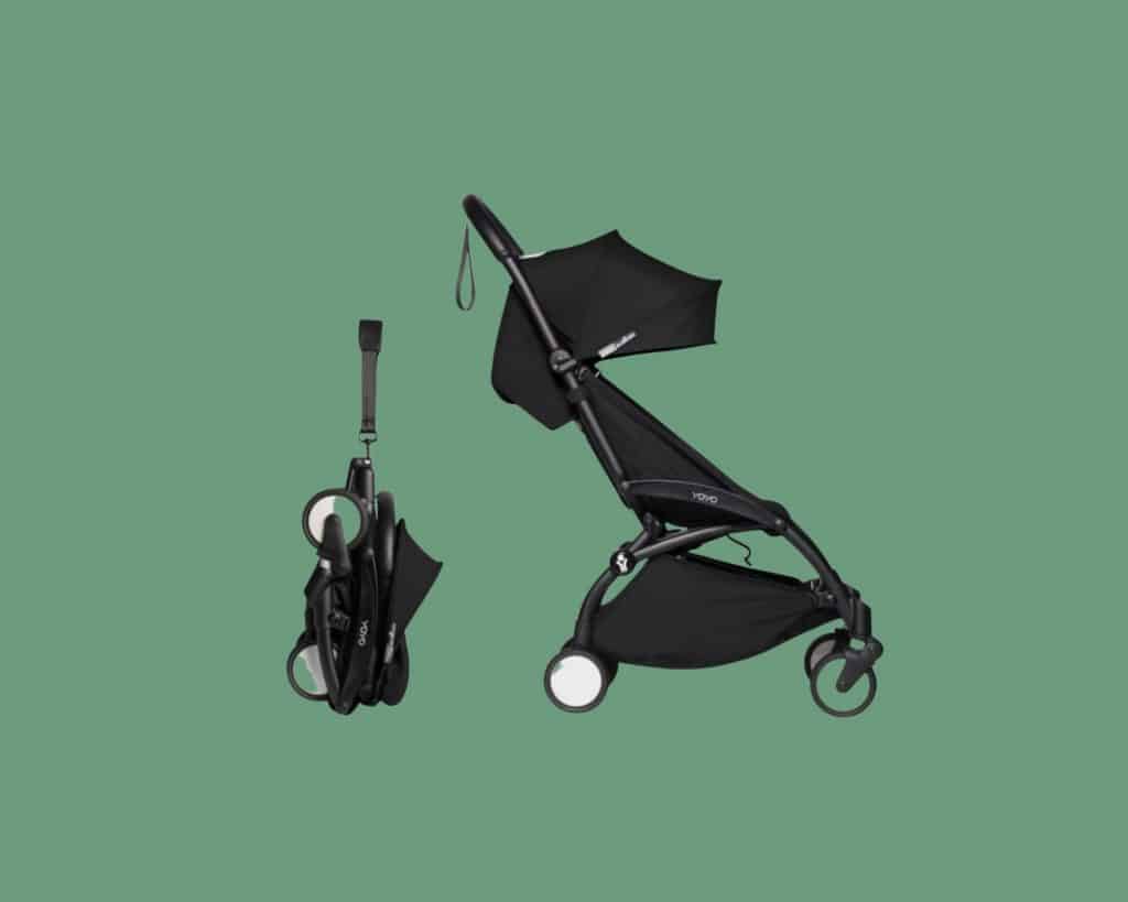 BabyZen YOYO2 - Anew: Leasing premium baby products affordably and safely