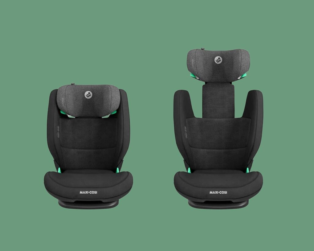 MaxiCosi Rodifix Pro iSize Anew Leasing premium baby products affordably and safely